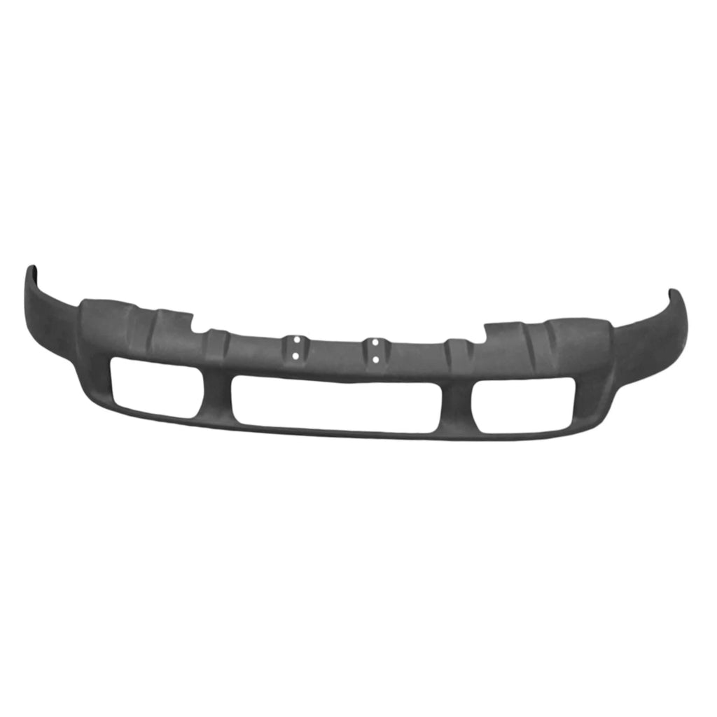 Replacement Front Upper Valance Panel for Chevrolet Silverado 1500 (2019–2021)