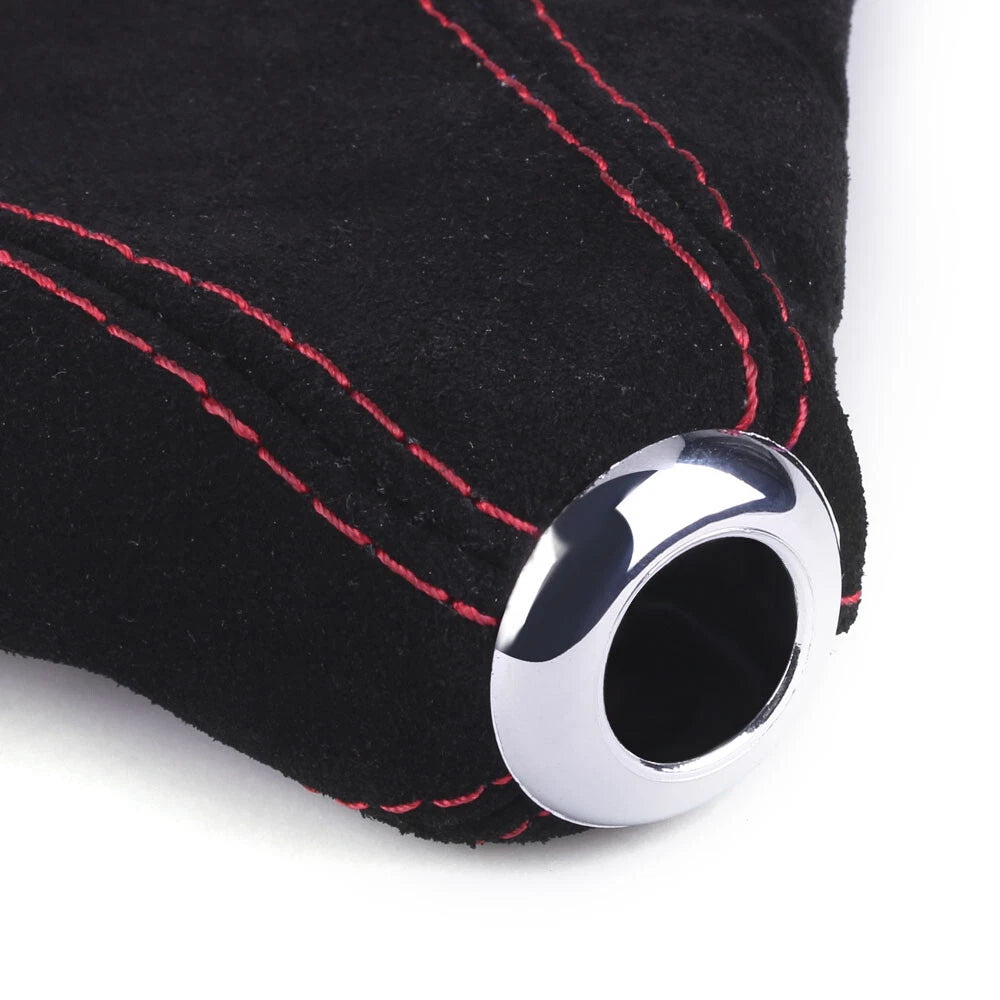 Shift Knob and Boot Cover for Manual Transmission Vehicles