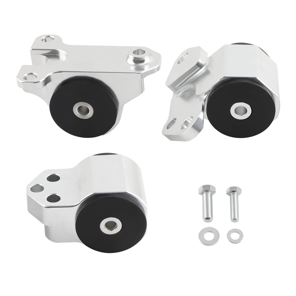 B&D Series Engine Swap Motor Mount Transmission 3-Bolt for Honda Civic EG (1992–1995)