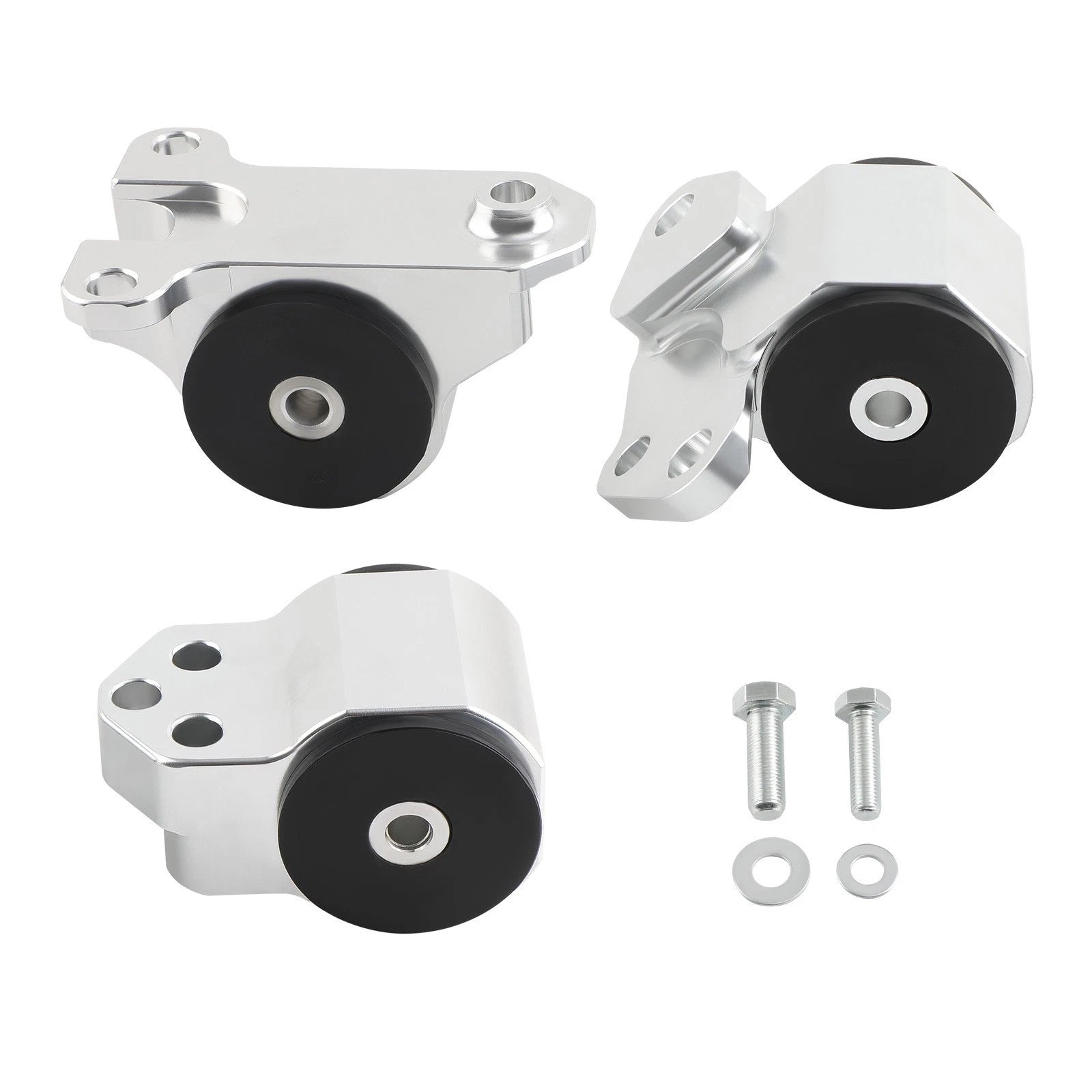 B&D Series Engine Swap Motor Mount Transmission 3-Bolt for Honda Civic EG (1992–1995)