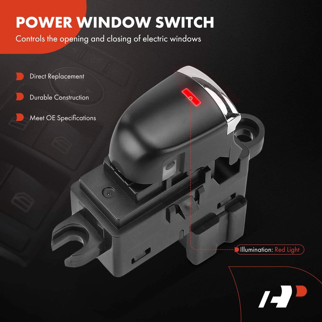 Rear Power Window Switch for Nissan Maxima (2016-2023)