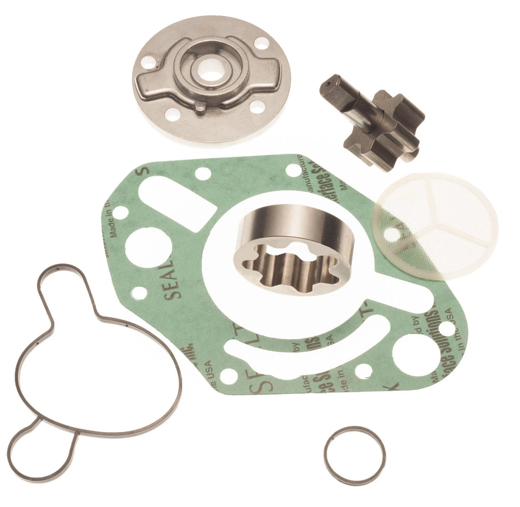 4-Tec Secondary Front Oil Pump Rebuild Kit for Sea Doo GTX Wake Ltd (2002–2005)
