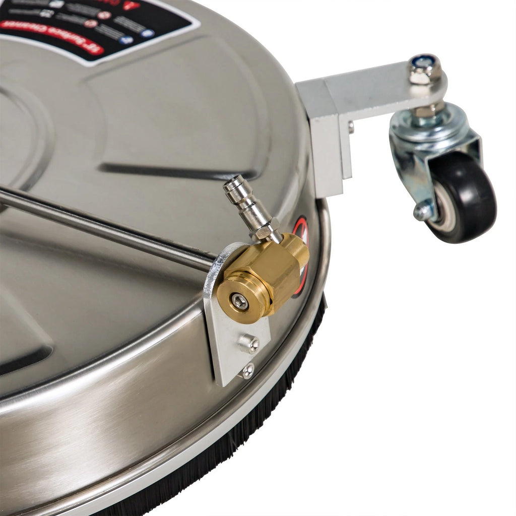 18" Pressure Washer Surface Cleaner for 4000 PSI Models