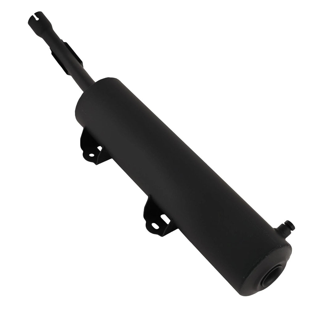 Black Exhaust System for Honda TRX250TM Recon (2002–2014) 18310HM8A40