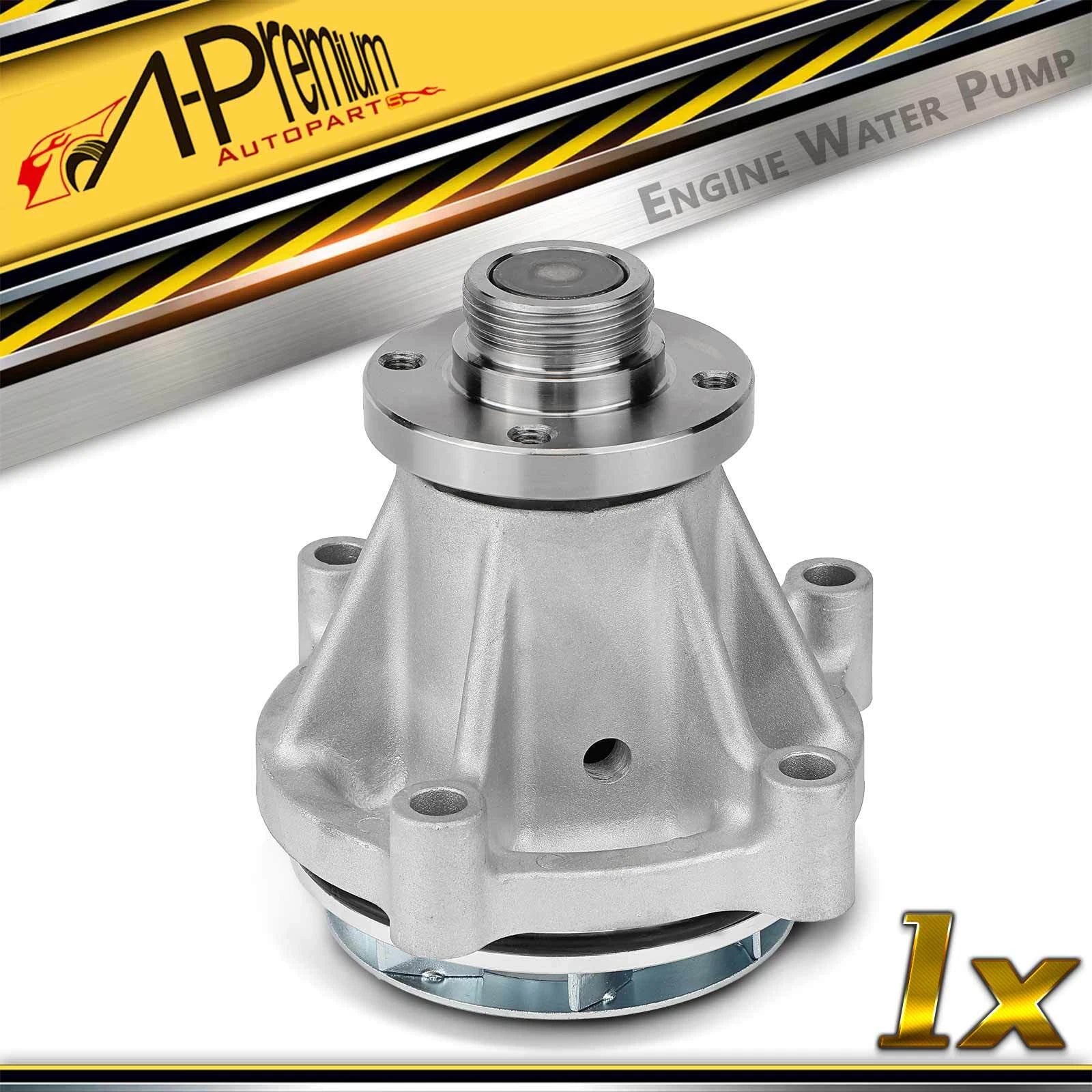 Engine Water Pump for Ford F-150, E-150, E-250, E-350 (2007–2008)