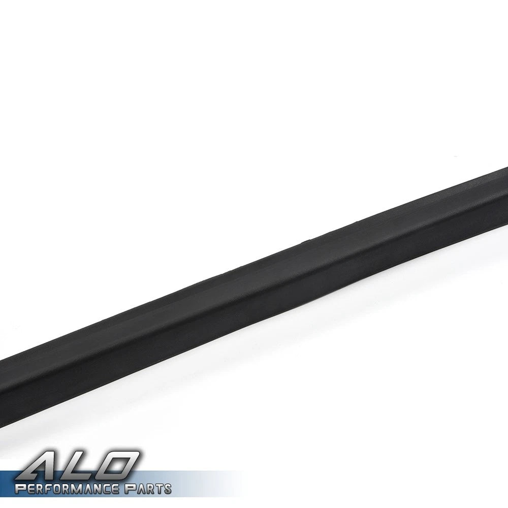 Set of 2 Flexible Step Tailgate Moldings for Ford F150 (2015–2020)