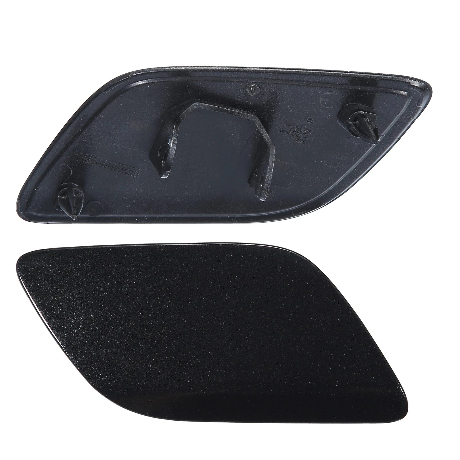Front Right Bumper Headlight Washer Nozzle Cover Cap for Audi Q7 (2007–2015)