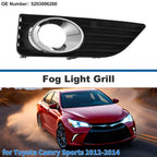 Front Right Fog Light Grill No. 5203006260 for Toyota Camry (2012–2014)