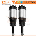Rear Pair Air Suspension Shock Struts for Range Rover Sport (2005–2013)