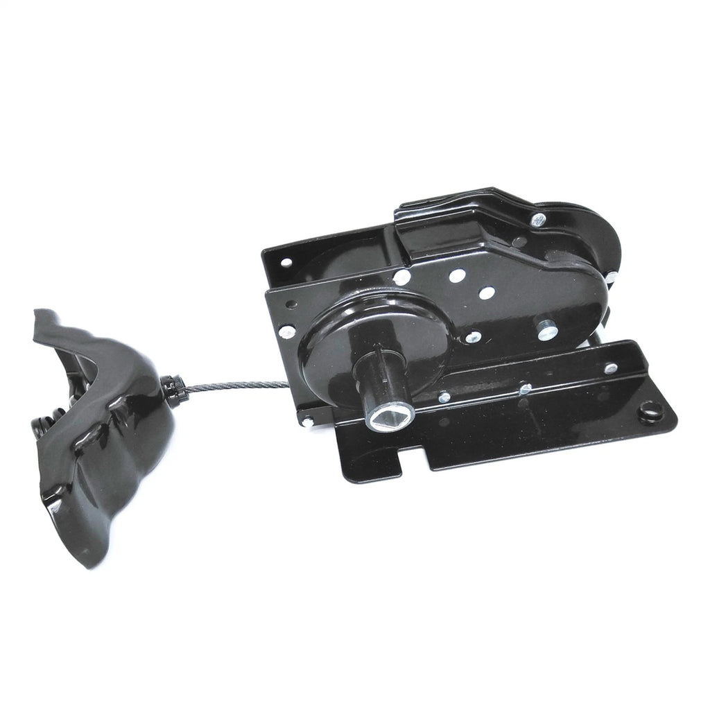 Spare Tire Hoist Carrier Winch for Ford F250 F350 F450 Super Duty (1999–2007)