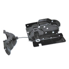 Spare Tire Hoist Carrier Winch for Ford F250 F350 F450 Super Duty (1999–2007)