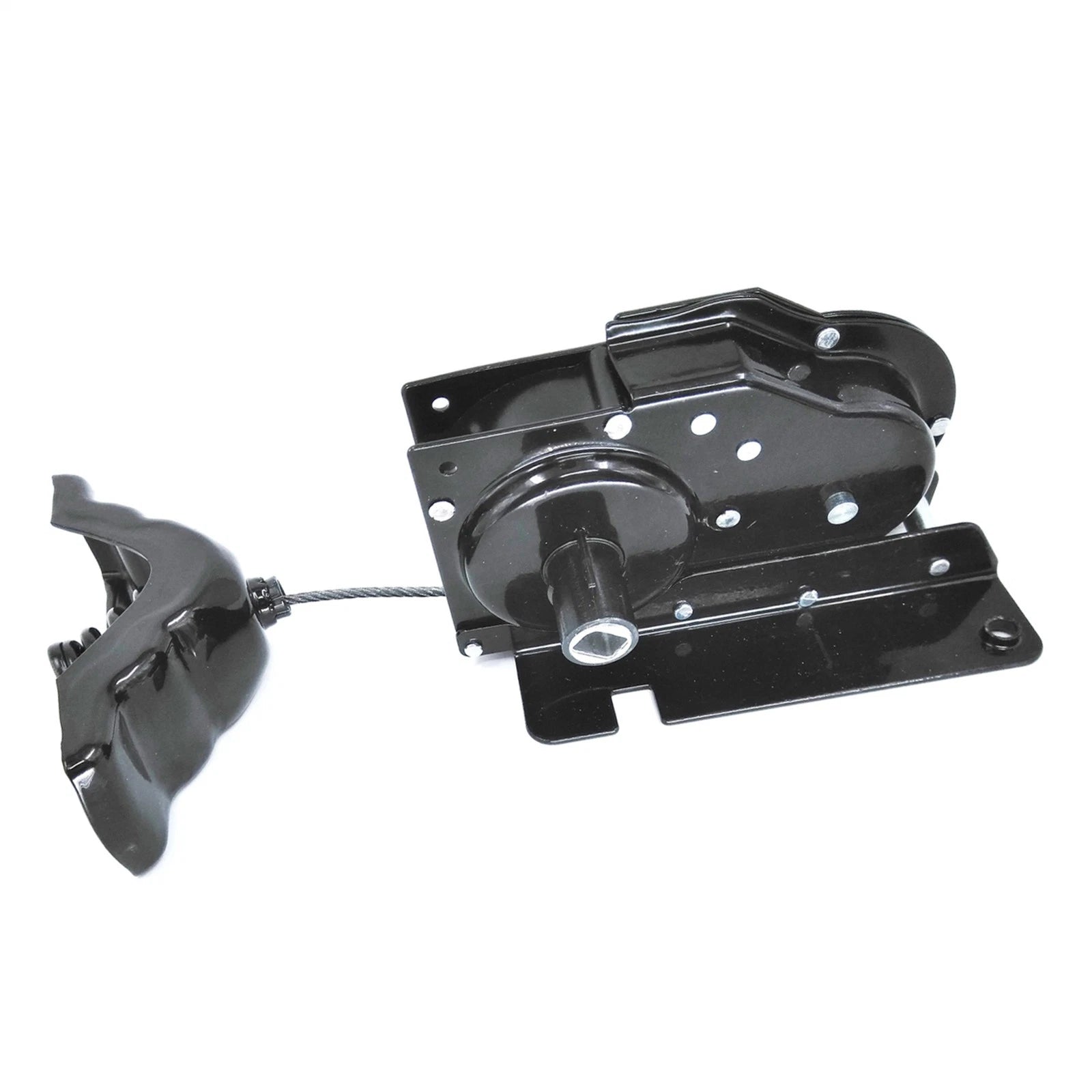 Spare Tire Hoist Carrier Winch for Ford F250 F350 F450 Super Duty (1999–2007)