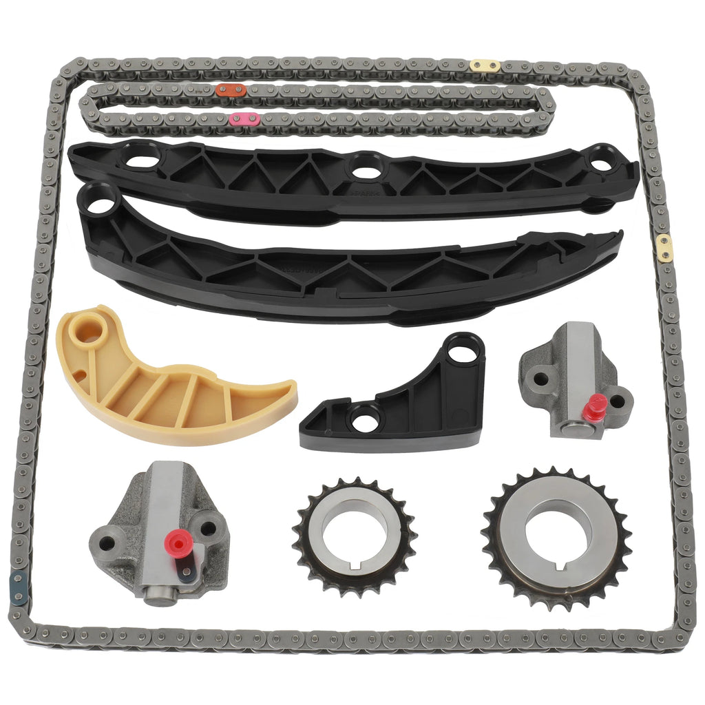 Timing Chain Kit for Hyundai Sonata, Kia Optima (2010–2014) 2.4L