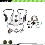 Timing Chain Kit for Pontiac Torrent G6 G8 (2008–2009) w/ Lower Gasket