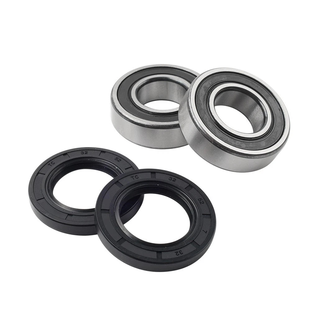 Front Wheel Bearing Seal Kit for Suzuki GSX-R600 GSXR750 (1996–2009)