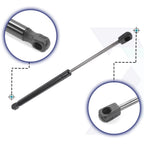 Set of 2 Rear Hatch Lift Support Gas Struts for Suzuki Alto (2009–2021) No.81860M68K00