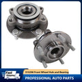 Front Wheel Bearing Assembly for Nissan Sentra (2007–2012)