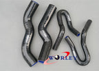 Silicone Radiator Heater Hose for Holden Rodeo RA 3.0L Turbo Diesel (03-07)