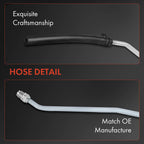 Power Steering Return Line Hose for Ford Windstar (1995-1998)