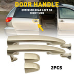 2X Front Bumper Bracket Holder for Nissan Altima (2013–2015)