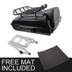 Trunk Backrest Mounting for Harley Touring Road Glide (2014–2026)