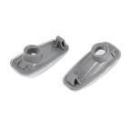 Pair Front Side Marker Light Lens Cover for Dodge Sprinter 2500 3500 (2007–2018) 5124431AA