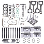 Engine Rebuild Kit for Toyota Celica Corolla Matrix (1998–2008) 1.8L 1ZZFE