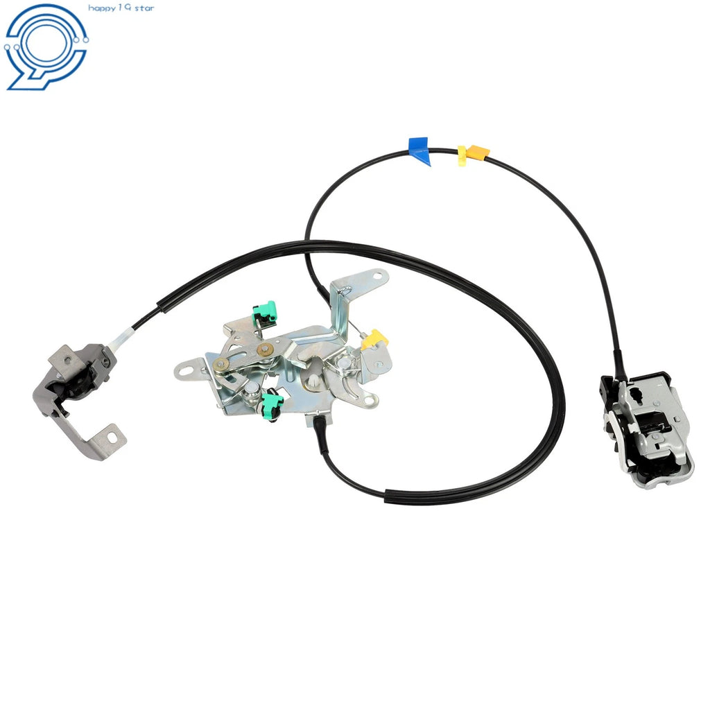 Rear Left Door Latch Lock Cable for Ford F-250 F-350 (1999–2007)