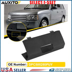 Front Tow Hook Cover DPC500280PUY for Land Rover Range L322 (2006–2009)