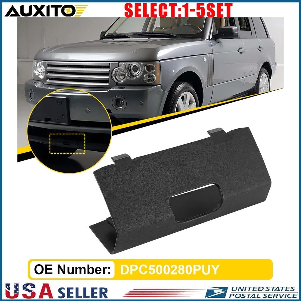 Front Tow Hook Cover DPC500280PUY for Land Rover Range L322 (2006–2009)