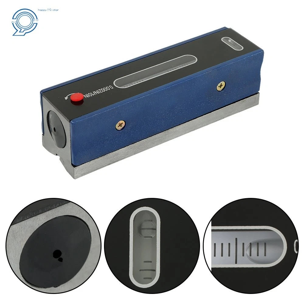 6" Precision Level for Machinist Tool (150mm)
