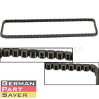 Upper Camshaft Timing Chain for VW GTI Jetta CC Eos Audi TT A3 A4 A5 A6 (2006–2019)