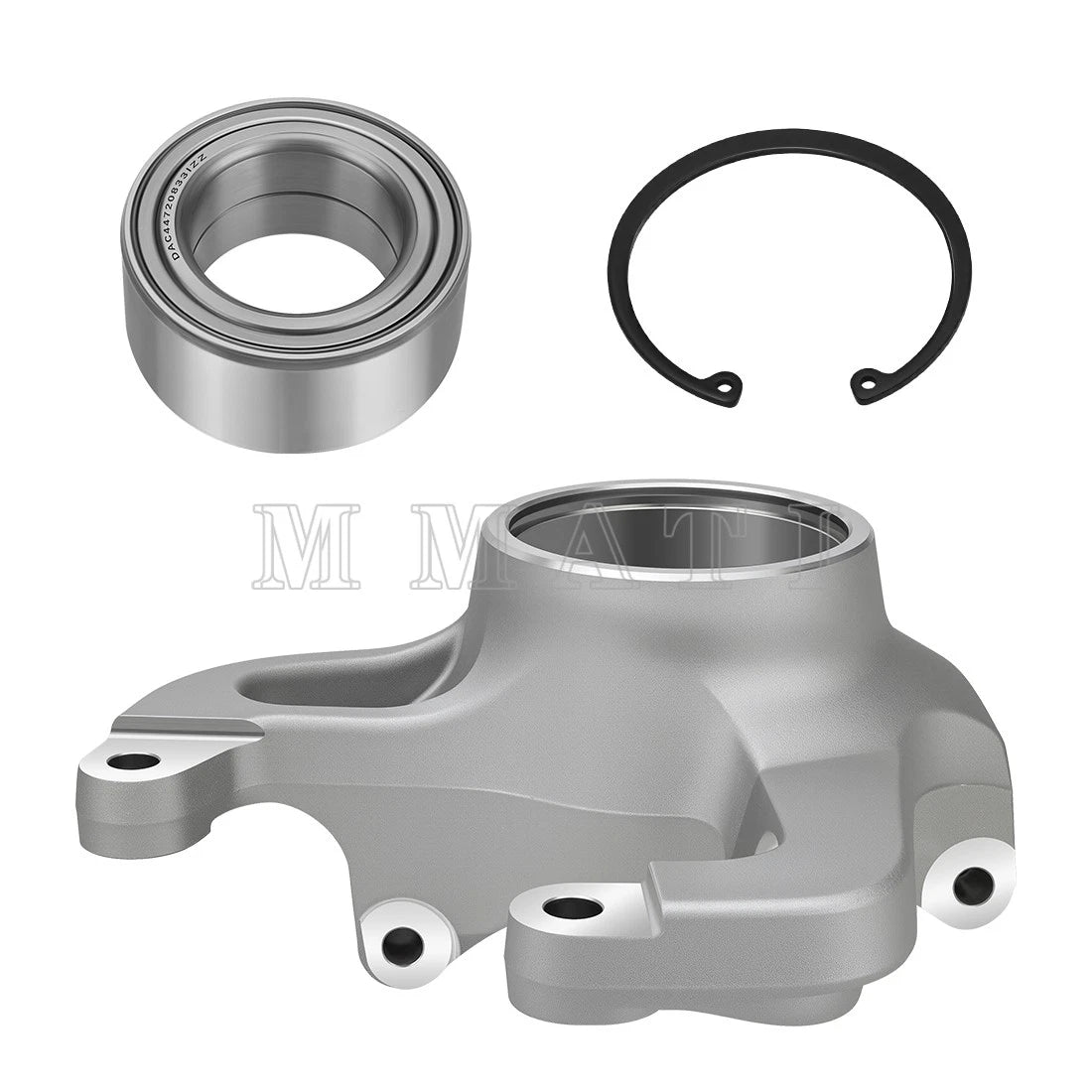 Front Right Steering Knuckle & Bearing Kit for Polaris Sportsman 550 X2/XP (2009–2014)