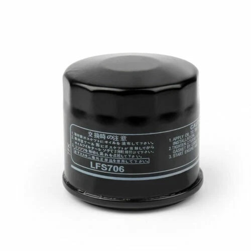 Oil Filter for Suzuki GSXR 600 750 1100 1300 Hayabusa AN650 GSF650 SV1000