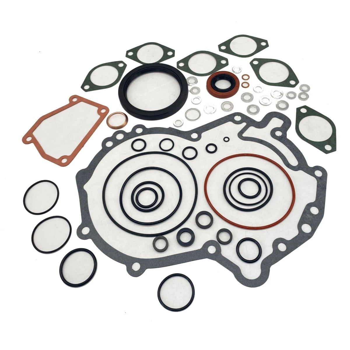 Overhaul Gasket Kit for Volvo Penta Diesel (2001–2003) 875757