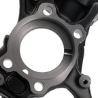 Driver Side Steering Knuckle for VW Eos Jetta Golf (2005-2015) Black