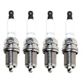 Set of 4 Iridium Spark Plugs for Cadillac ELR, Chevrolet Sonic, Cruze (2013–2019)