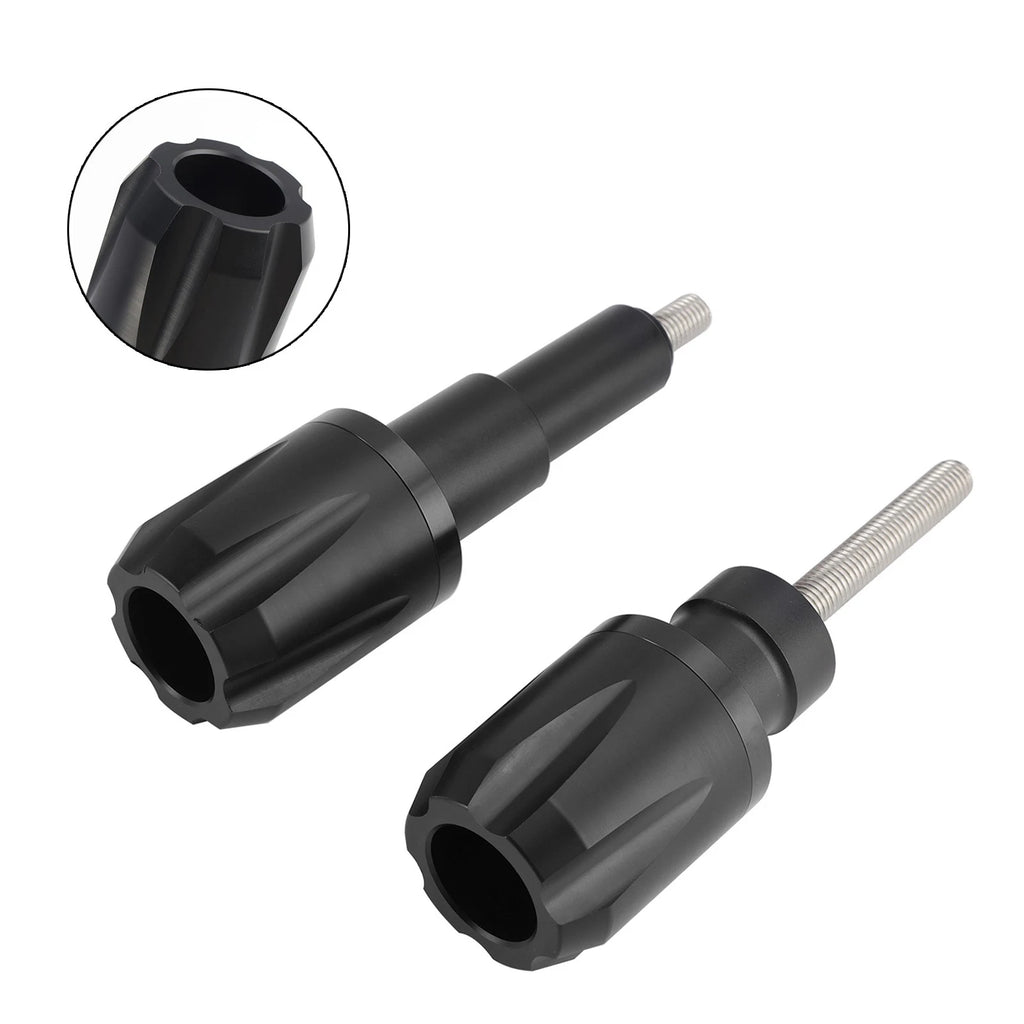 Crash Bobbin Protector Slider Set of 2 for BMW F900R F750GS F850GS (2019–2023)