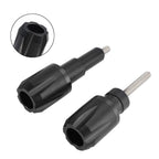 Crash Bobbin Protector Slider Set of 2 for BMW F900R F750GS F850GS (2019–2023)