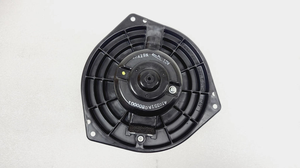 HVAC Blower Motor and Fan Assembly for Honda Accord Coupe (2003–2007) 79310SDNA01