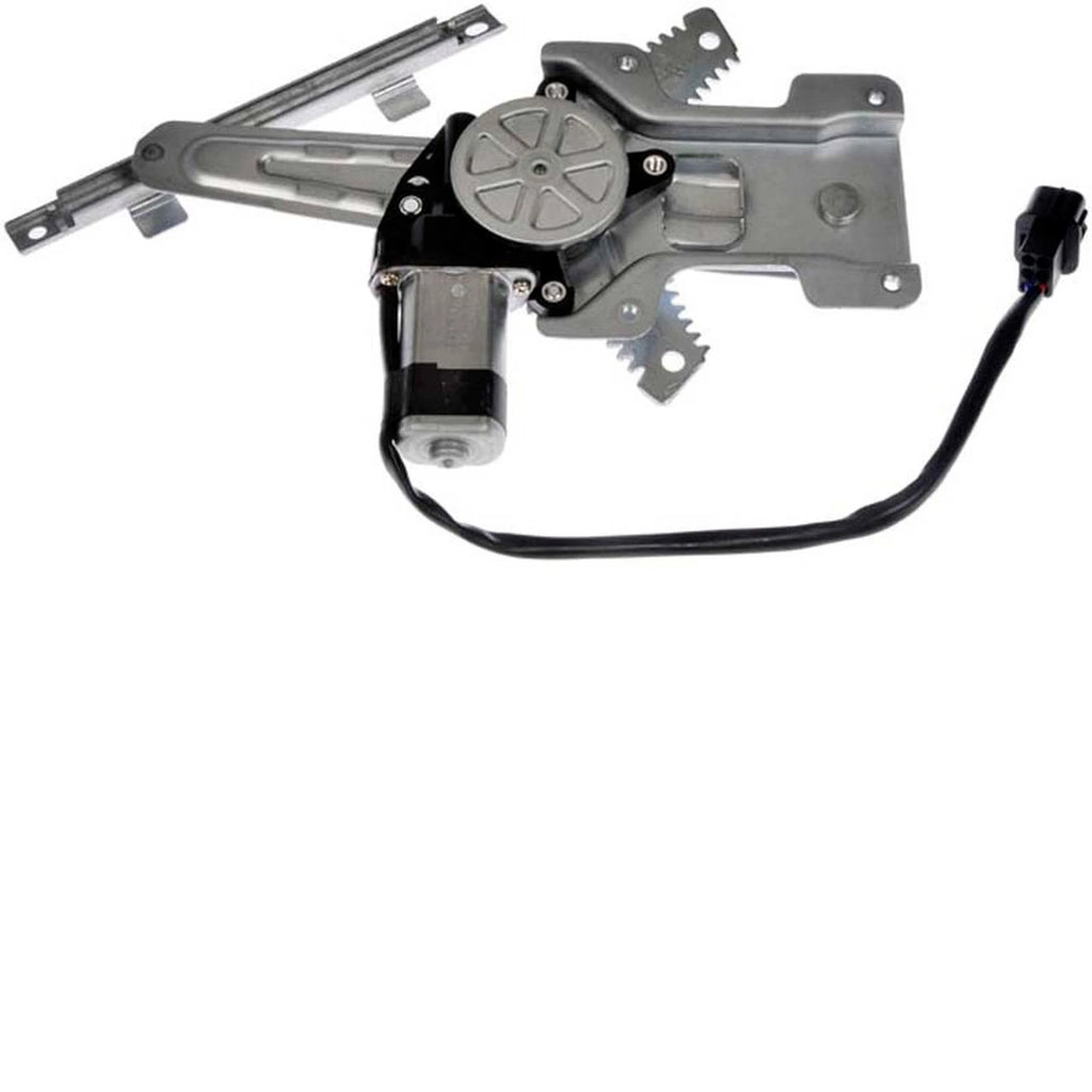 Window Regulator & Motor Assembly for Mitsubishi Lancer (2008–2012) Rear Right