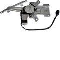 Window Regulator & Motor Assembly for Mitsubishi Lancer (2008–2012) Rear Right