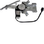 Window Regulator & Motor Assembly for Mitsubishi Lancer (2008–2012) Rear Right