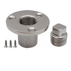 316 Stainless Steel Boat Drain Kit for Efficient Water Management