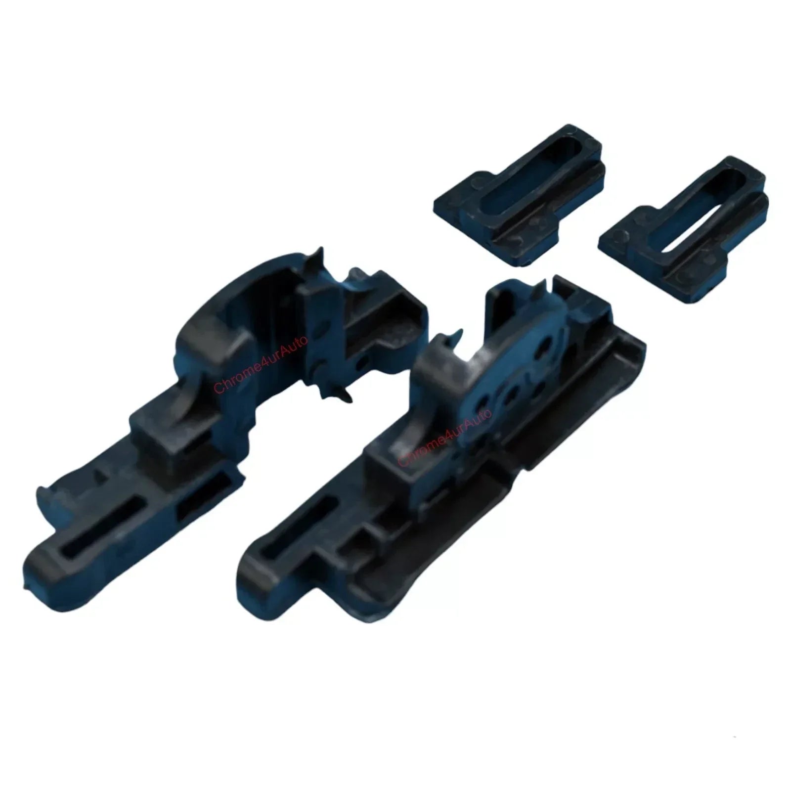 Sunroof Bracket Slider Buckle Rail Clip Kit for Jeep Renegade (2015–2018)