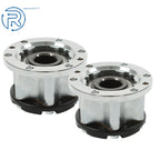 2Pcs Wheel Locking Hub for Toyota 4Runner Pickup T100 Van 4WD (1996–2002)