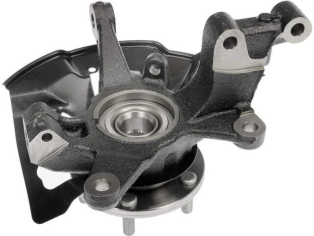 Front Left Steering Knuckle Kit for Mazda CX-9 (2007–2015) GD338GG