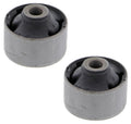 Set of 2 Front Lower Rearward Control Arm Bushings for Hyundai Kia
