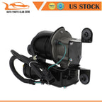 Air Ride Suspension Compressor Pump for Cadillac DeVille (2000–2005), Seville (1998–2004)