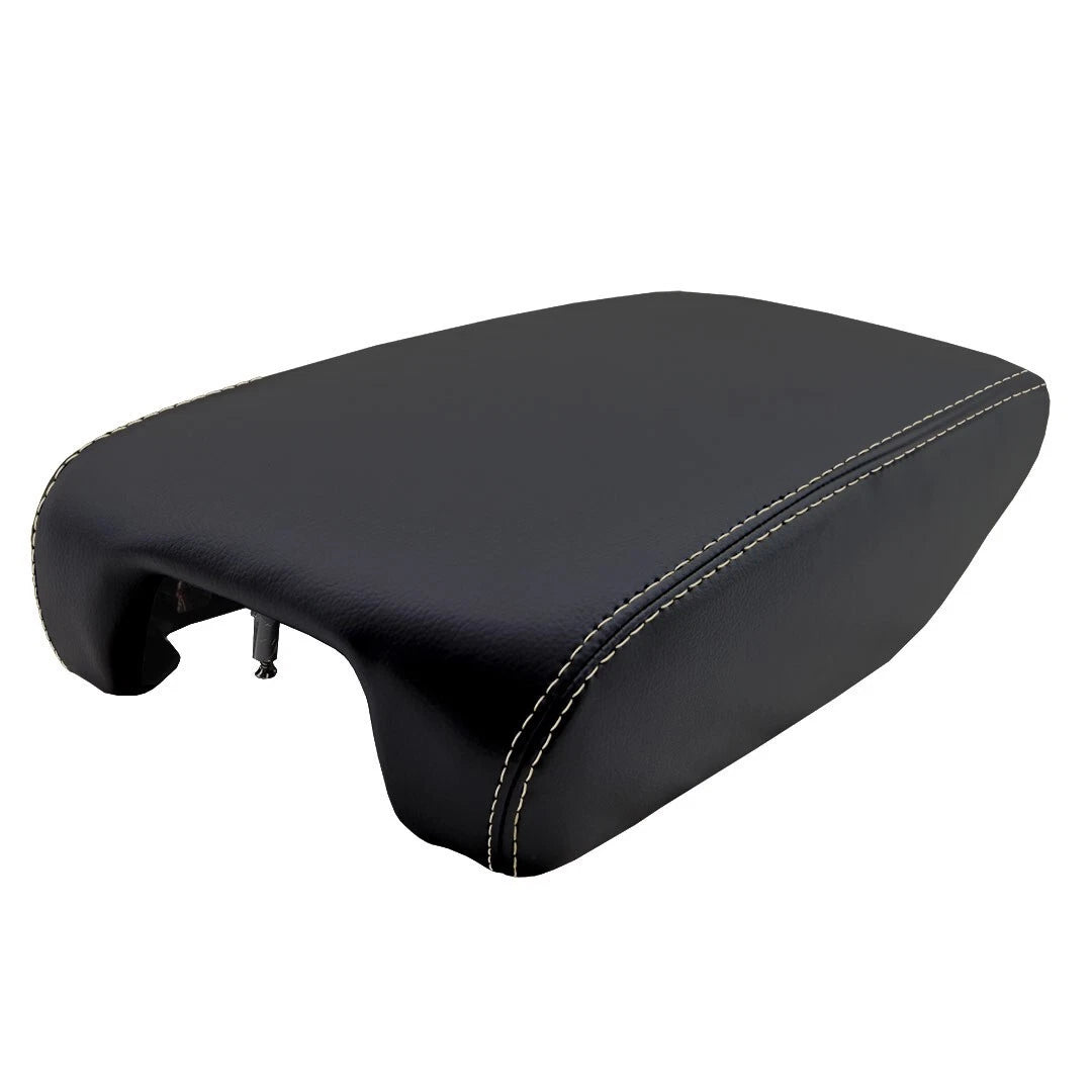 Console Armrest Box Cover for Lexus GS300 GS400 (1998–2005) Beige Stitch